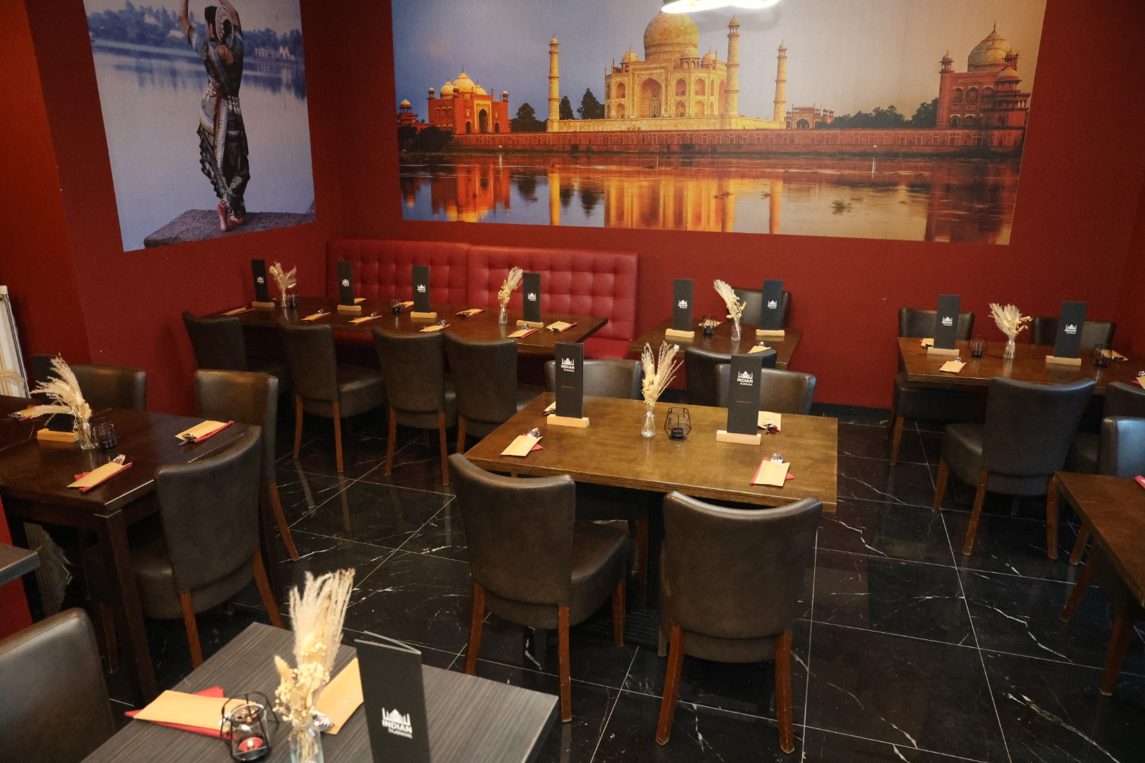 Restaurant Taj Mahal Zoetermeer Reserveren