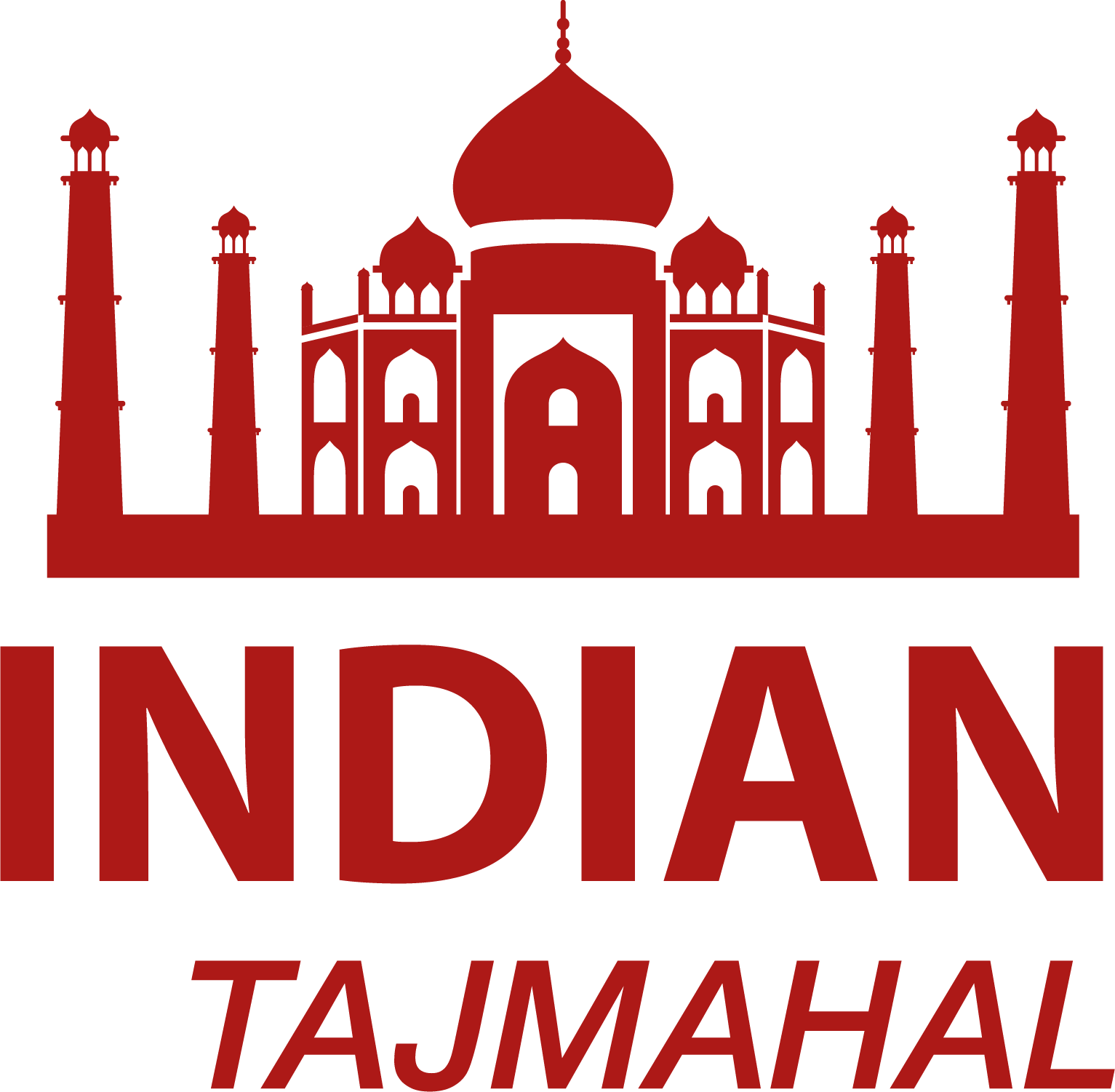 Taj Mahal Logo